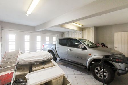 Garagem de casa à venda com 5 quartos, 250m² em Marechal Rondon, Canoas