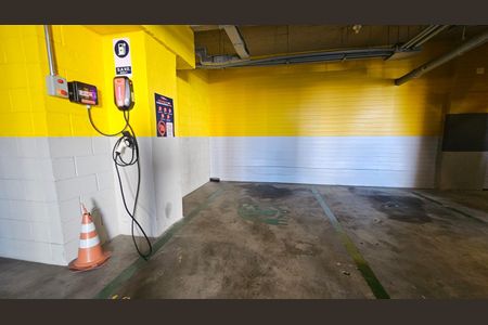 Garagem de apartamento para alugar com 1 quarto, 67m² em Santana, São Paulo