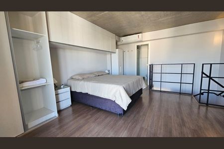 Quarto de apartamento para alugar com 1 quarto, 67m² em Santana, São Paulo