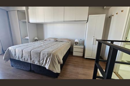 Quarto de apartamento para alugar com 1 quarto, 67m² em Santana, São Paulo