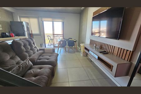 Apartamento para alugar com 1 quarto, 67m² em Santana, São Paulo