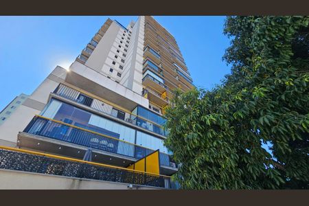 Fachada de apartamento para alugar com 1 quarto, 67m² em Santana, São Paulo