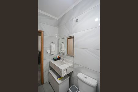 Banheiro de casa à venda com 2 quartos, 180m² em Jardim Portugal, São Bernardo do Campo