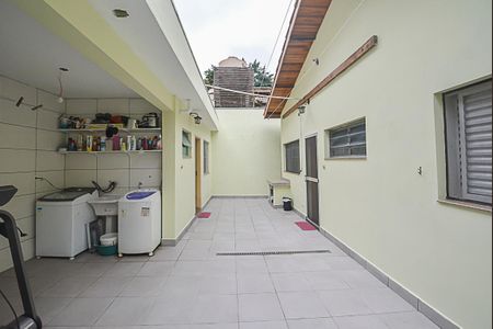 Quintal de casa à venda com 2 quartos, 180m² em Jardim Portugal, São Bernardo do Campo