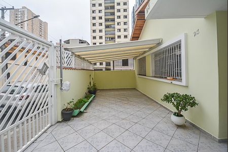 Garagem de casa à venda com 2 quartos, 180m² em Jardim Portugal, São Bernardo do Campo