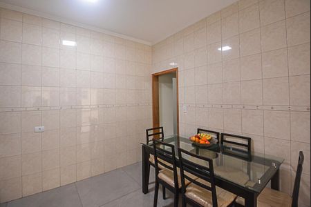 Cozinha de casa à venda com 2 quartos, 180m² em Jardim Portugal, São Bernardo do Campo