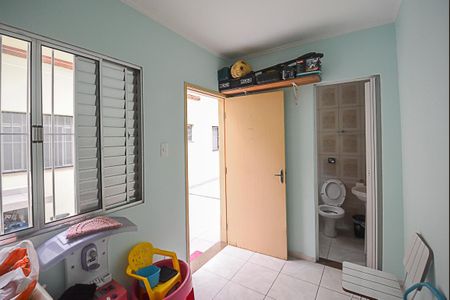Quarto de Serviço de casa à venda com 2 quartos, 180m² em Jardim Portugal, São Bernardo do Campo