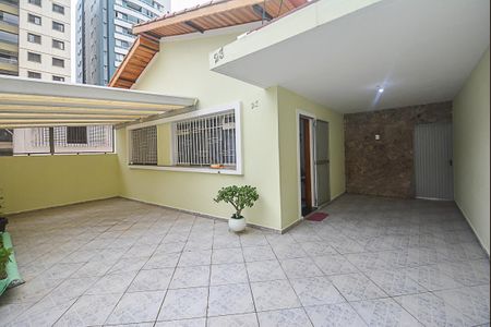 Garagem de casa à venda com 2 quartos, 180m² em Jardim Portugal, São Bernardo do Campo