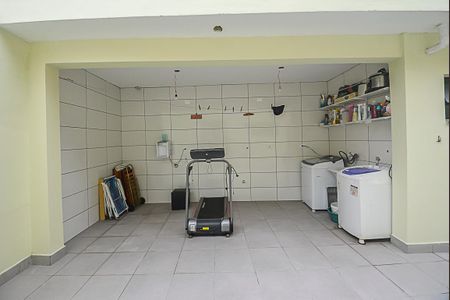 Área de Serviço de casa à venda com 2 quartos, 180m² em Jardim Portugal, São Bernardo do Campo