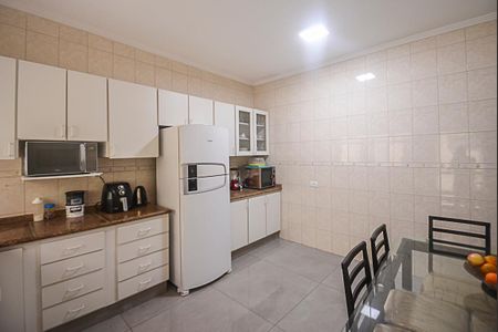 Cozinha de casa à venda com 2 quartos, 180m² em Jardim Portugal, São Bernardo do Campo