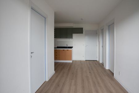 SALA / COZINHA de apartamento para alugar com 2 quartos, 41m² em Butantã, São Paulo