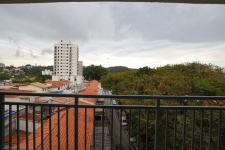 VARANDA de apartamento para alugar com 2 quartos, 41m² em Butantã, São Paulo