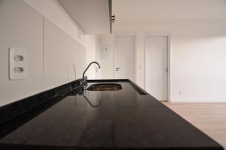 COZINHA / SALA  de apartamento para alugar com 2 quartos, 41m² em Butantã, São Paulo