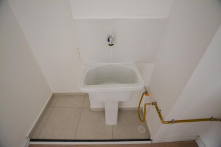 AREA DE SERVIÇO de apartamento para alugar com 2 quartos, 41m² em Butantã, São Paulo