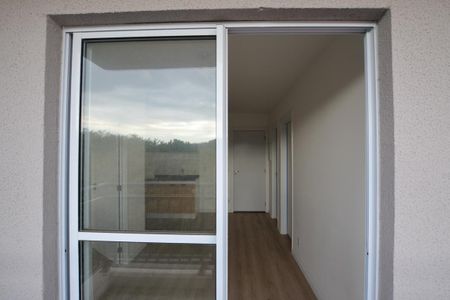 VARANDA de apartamento para alugar com 2 quartos, 41m² em Butantã, São Paulo