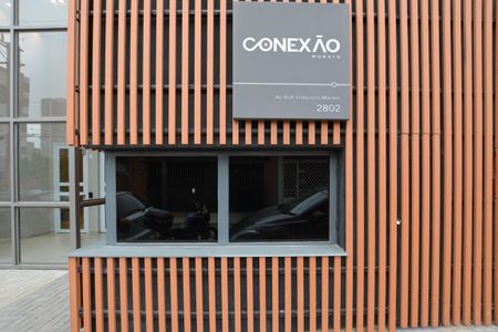FACAHADA  de apartamento para alugar com 2 quartos, 41m² em Butantã, São Paulo