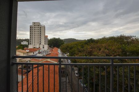 SUÍTE de apartamento para alugar com 2 quartos, 41m² em Butantã, São Paulo