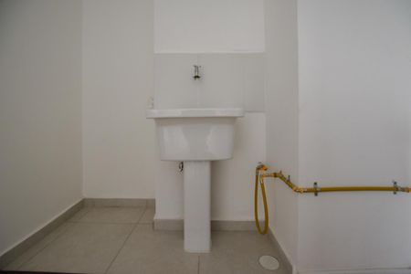 AREA DE SERVIÇO de apartamento para alugar com 2 quartos, 41m² em Butantã, São Paulo