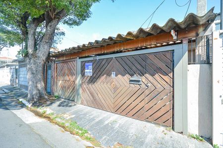 Fachada de casa para alugar com 3 quartos, 139m² em Vila Campo Grande, São Paulo