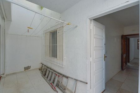 Quintal de casa para alugar com 3 quartos, 139m² em Vila Campo Grande, São Paulo