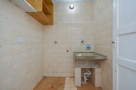 Área de Serviço 1 de casa para alugar com 3 quartos, 139m² em Vila Campo Grande, São Paulo