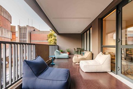 Área Comum de apartamento à venda com 1 quarto, 25m² em Liberdade, São Paulo