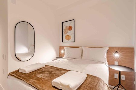 Sala / Quarto de apartamento à venda com 1 quarto, 25m² em Liberdade, São Paulo