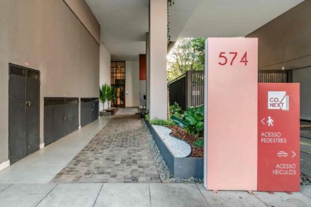 Área Externa de apartamento à venda com 1 quarto, 25m² em Liberdade, São Paulo