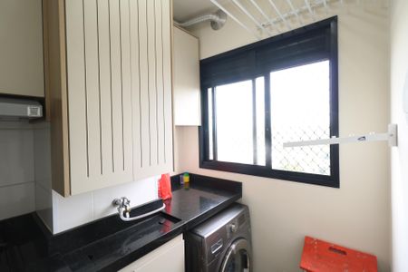 Área de Serviço de apartamento para alugar com 2 quartos, 40m² em Centro, Diadema