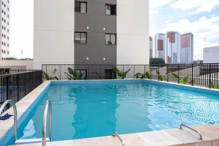 Piscina de apartamento para alugar com 2 quartos, 40m² em Centro, Diadema