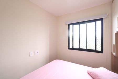 Quarto 1 de apartamento para alugar com 2 quartos, 40m² em Centro, Diadema