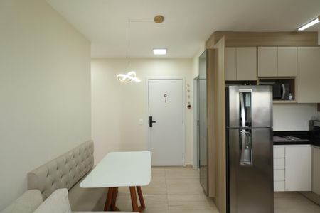 Sala de apartamento para alugar com 2 quartos, 40m² em Centro, Diadema