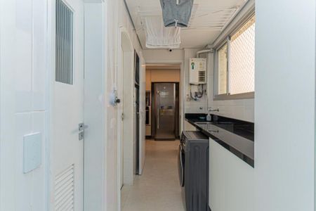 Apartamento à venda com 3 quartos, 135m² em Campo Belo, São Paulo