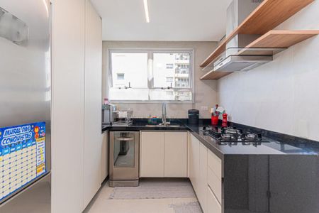 Apartamento à venda com 3 quartos, 135m² em Campo Belo, São Paulo