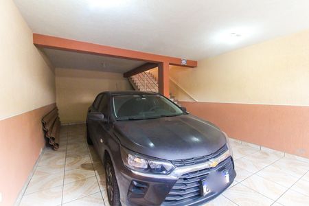 Garagem de casa à venda com 3 quartos, 300m² em Parque Santa Rita, São Paulo