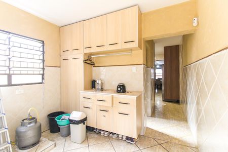 Área de Serviço de casa à venda com 3 quartos, 300m² em Parque Santa Rita, São Paulo