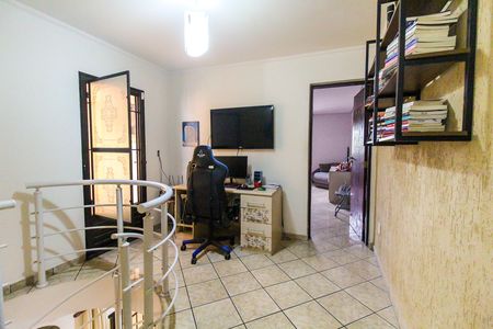 Casa à venda com 300m², 3 quartos e 3 vagas Casa à venda com 300m², 3 quartos e 3 vagasHall