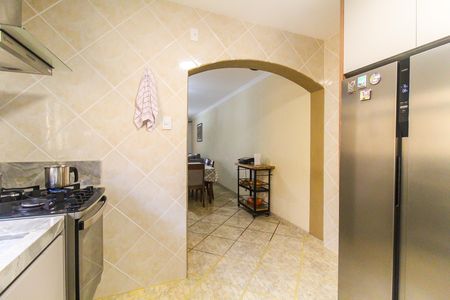 Cozinha de casa à venda com 3 quartos, 300m² em Parque Santa Rita, São Paulo