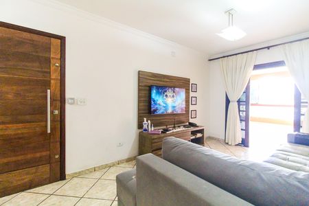 Sala de casa à venda com 3 quartos, 300m² em Parque Santa Rita, São Paulo