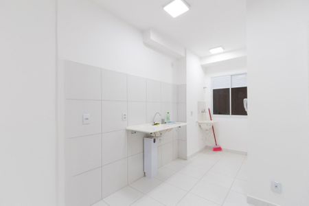 Apartamento para alugar com 50m², 2 quartos e 1 vaga