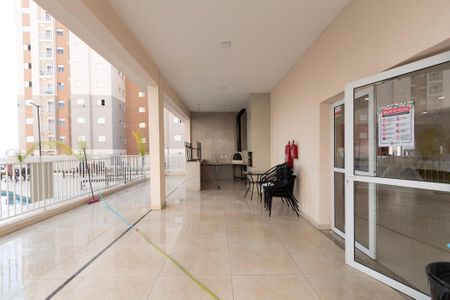 Apartamento para alugar com 50m², 2 quartos e 1 vaga