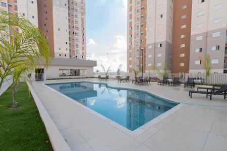 Apartamento para alugar com 50m², 2 quartos e 1 vaga