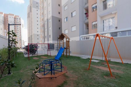 Apartamento para alugar com 2 quartos, 50m² em Júlio de Mesquita Filho, Sorocaba