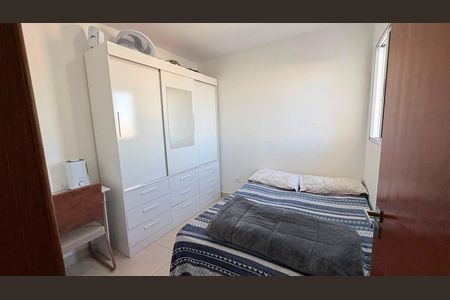 Quarto de apartamento para alugar com 1 quarto, 25m² em Vila Constança, São Paulo