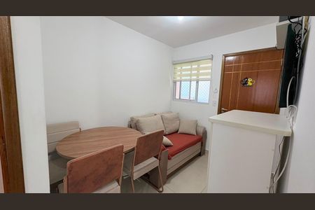Sala de apartamento para alugar com 1 quarto, 25m² em Vila Constança, São Paulo
