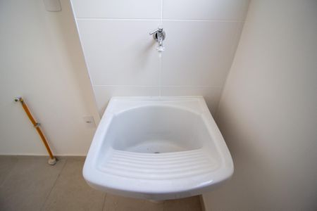 Área de Serviço de apartamento para alugar com 2 quartos, 45m² em Rio Acima, Votorantim