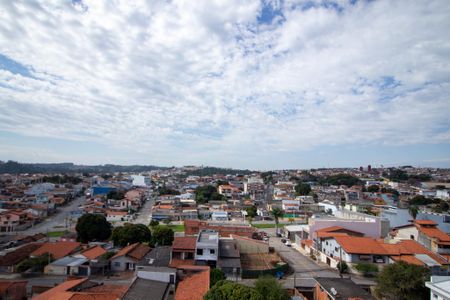 Vista da Sala  de apartamento para alugar com 2 quartos, 45m² em Rio Acima, Votorantim