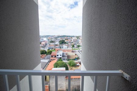 Vista do Quarto 1 de apartamento para alugar com 2 quartos, 45m² em Rio Acima, Votorantim