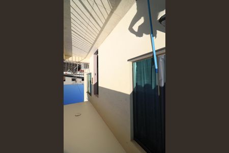 Apartamento para alugar com 82m², 2 quartos e 1 vagaVaranda