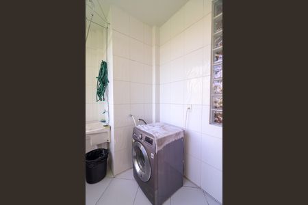 Área de Serviço de apartamento para alugar com 2 quartos, 82m² em Vila Valqueire, Rio de Janeiro